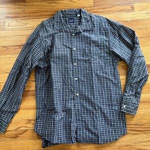 Vintage 90s  gap button down shirt